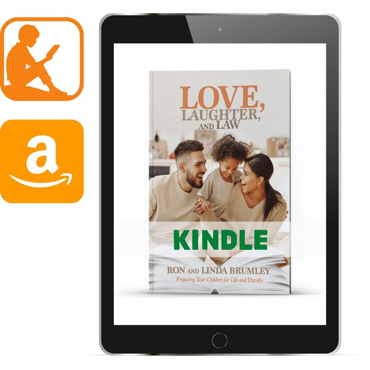 Love, Laughter, and Law Kindle - Illumination Publishers