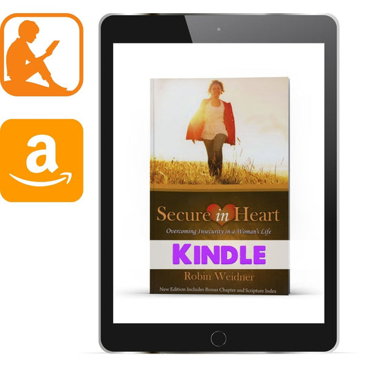Secure In Heart Kindle - Illumination Publishers