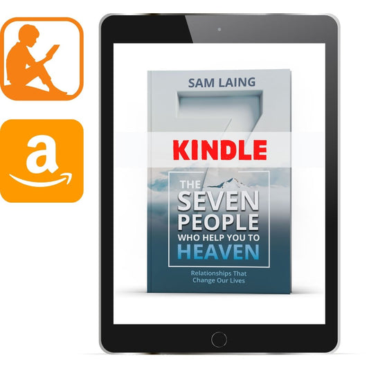 The Seven People Who Help You to Heaven Kindle - Illumination Publishers