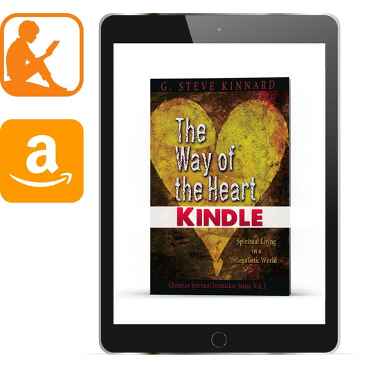 The Way of the Heart Vol. 1 Kindle - Illumination Publishers