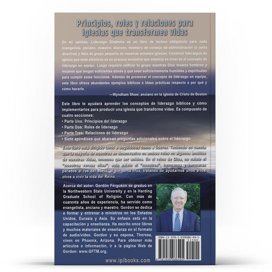 Liderazgo Dinamico - Illumination Publishers