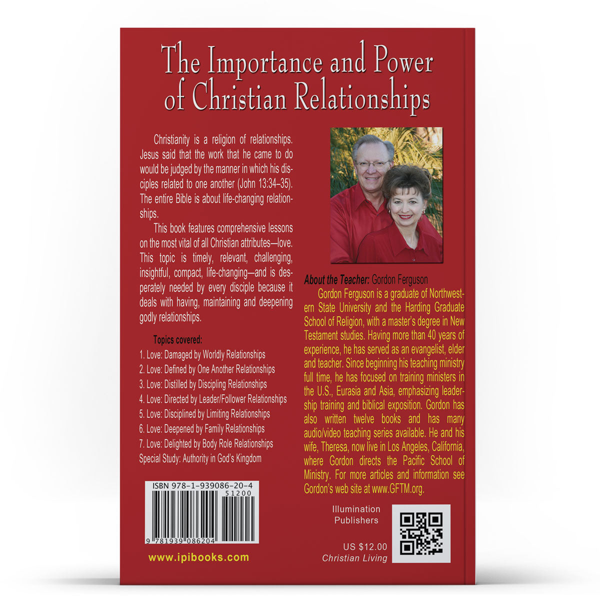 Love One Another: The Importance and Power of Christian Relationships (Kindle) - Illumination Publishers