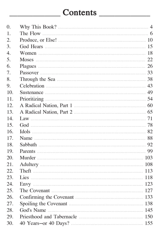 Exodus Night of Redemption - Illumination Publishers