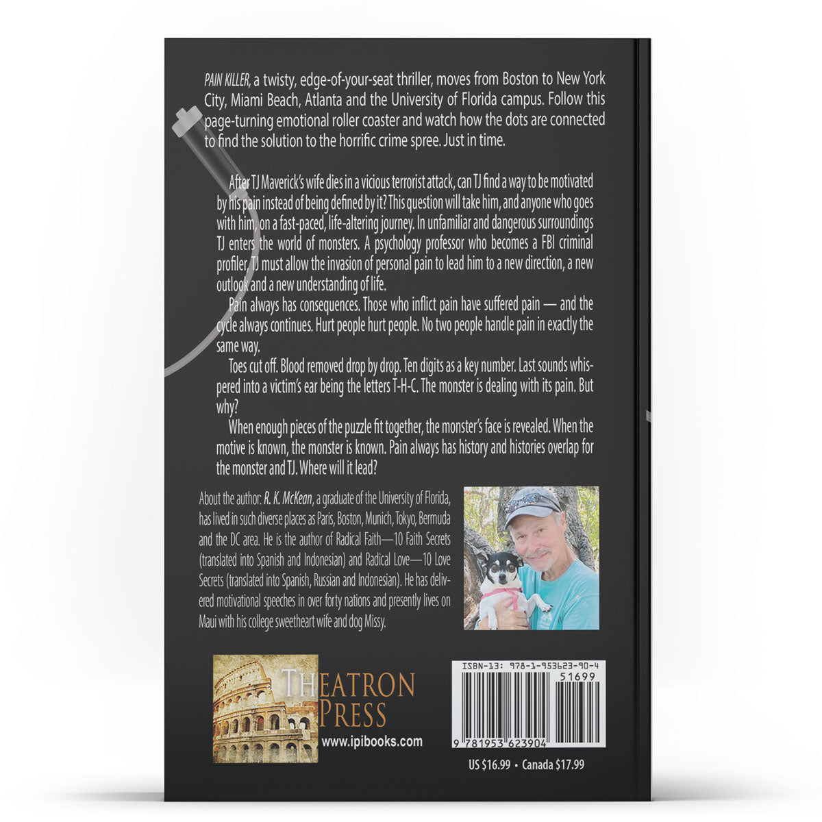 PAIN KILLER - Illumination Publishers