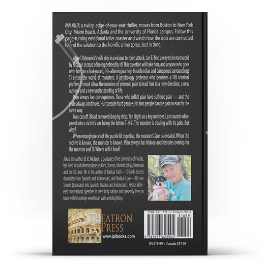 PAIN KILLER - Illumination Publishers