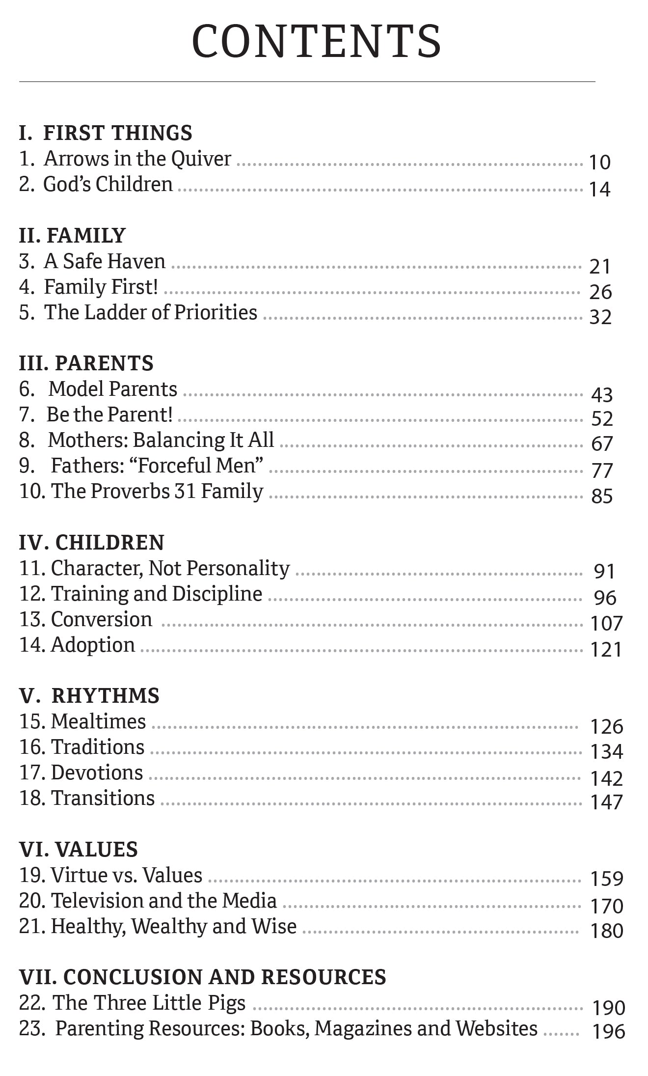 Principle Centered Parenting Kindle - Illumination Publishers