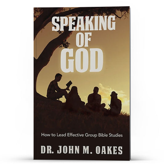 Speaking of God - Illumination Publishers