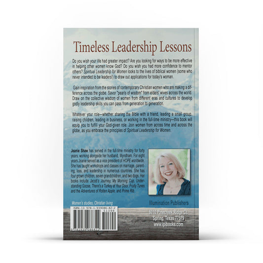 Spiritual Leadership for Women - Illumination Publishers