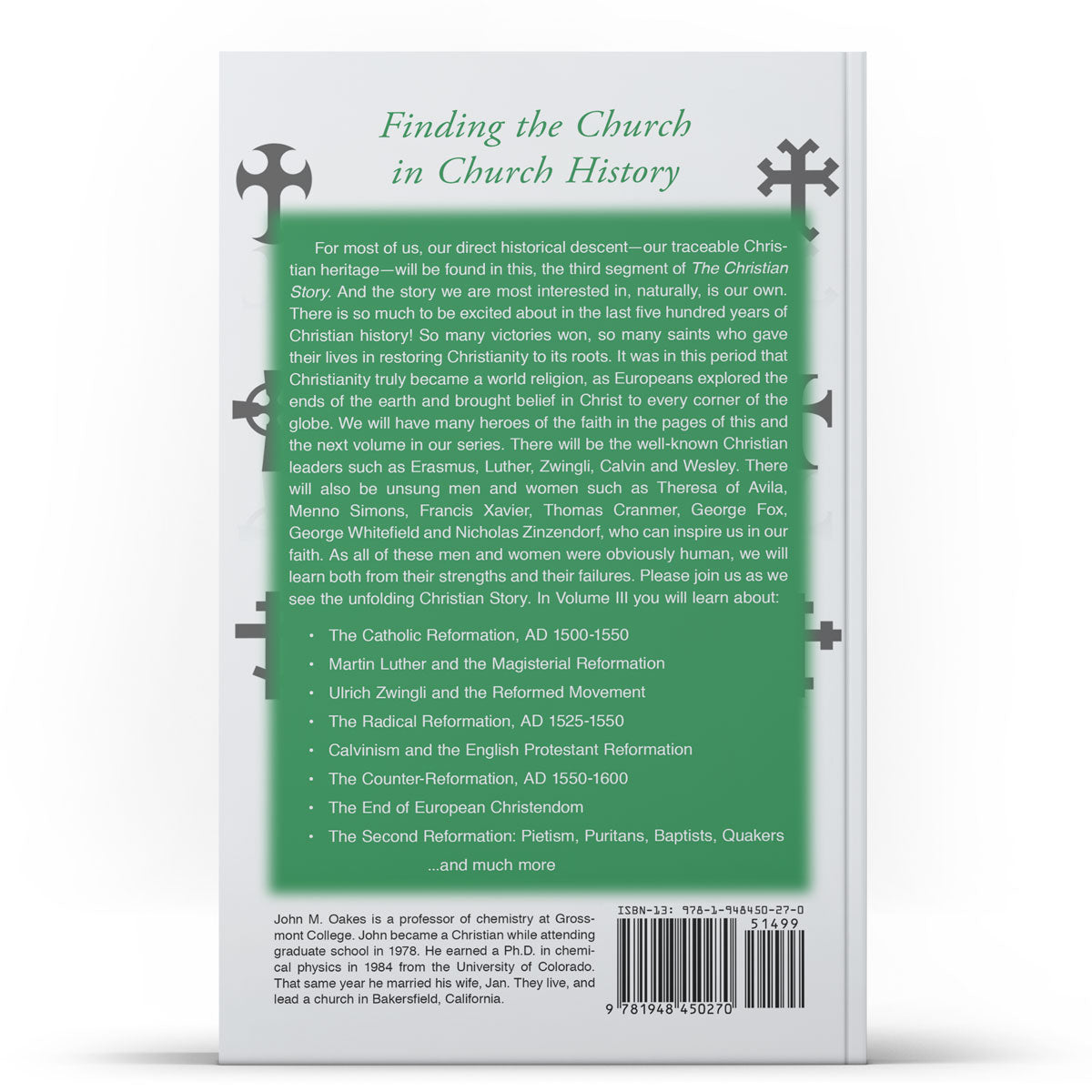 The Christian Story Vol 3 Apple/Android - Illumination Publishers