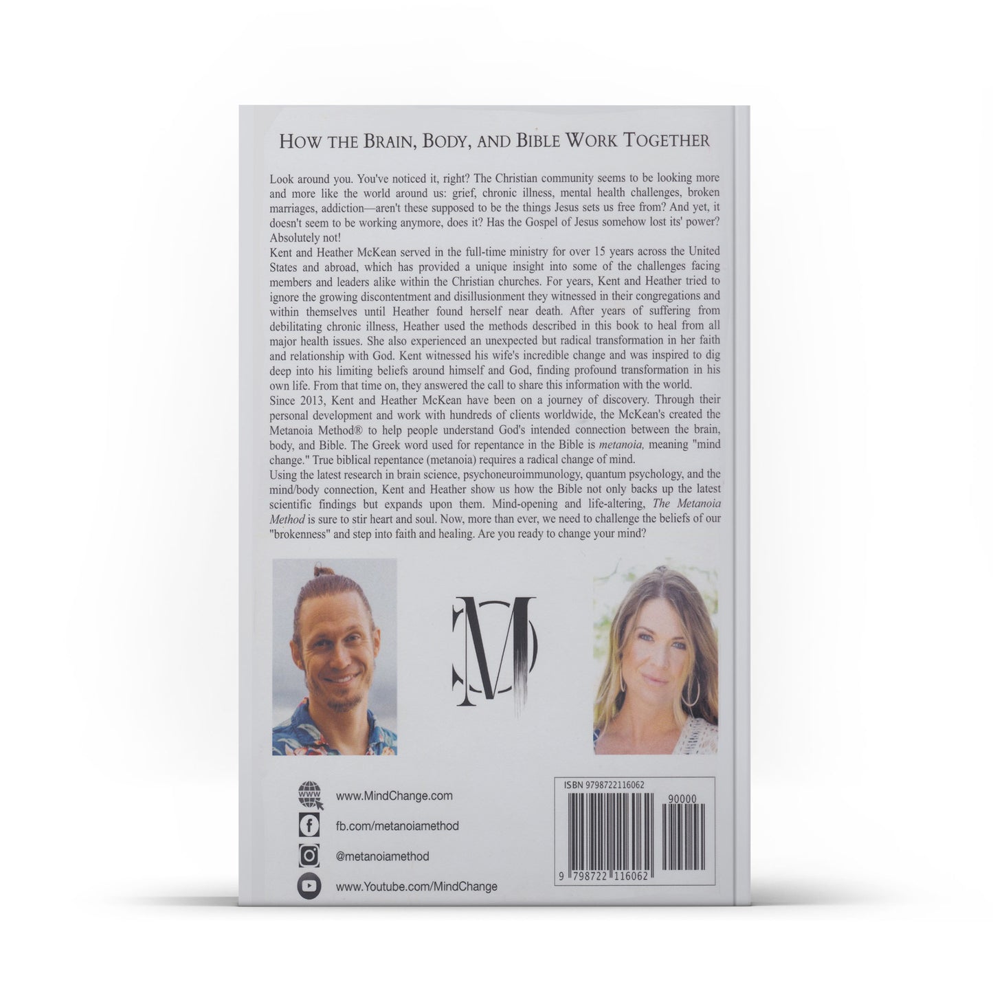 The Metanoia Method - Illumination Publishers