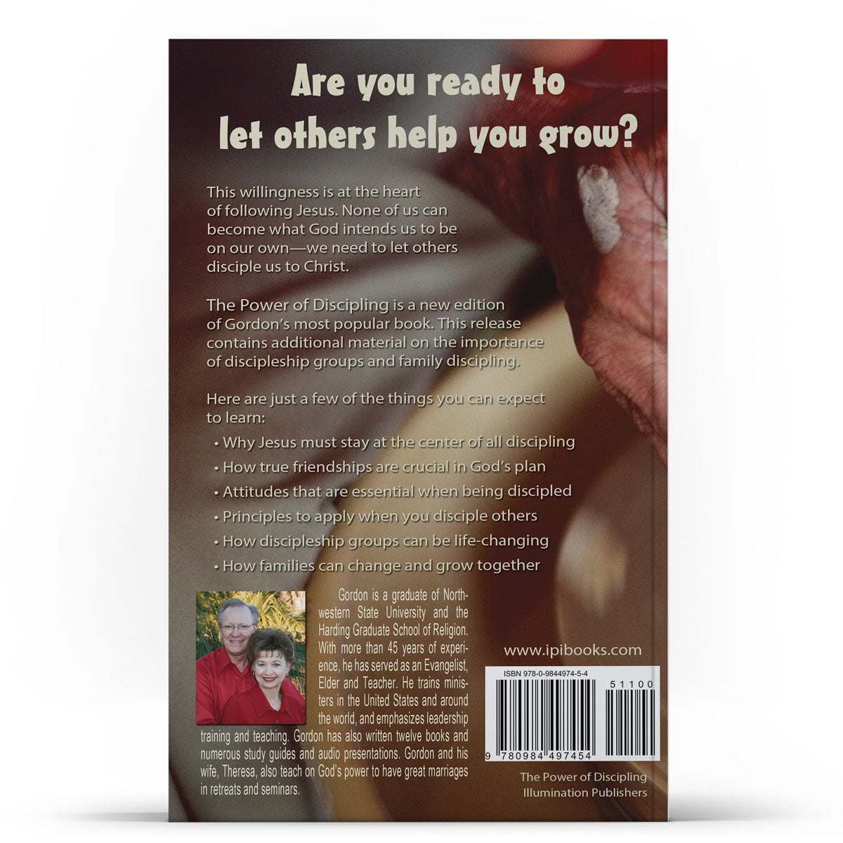 The Power of Discipling (Kindle) - Illumination Publishers