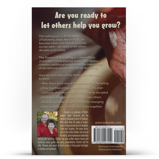 The Power of Discipling - Illumination Publishers