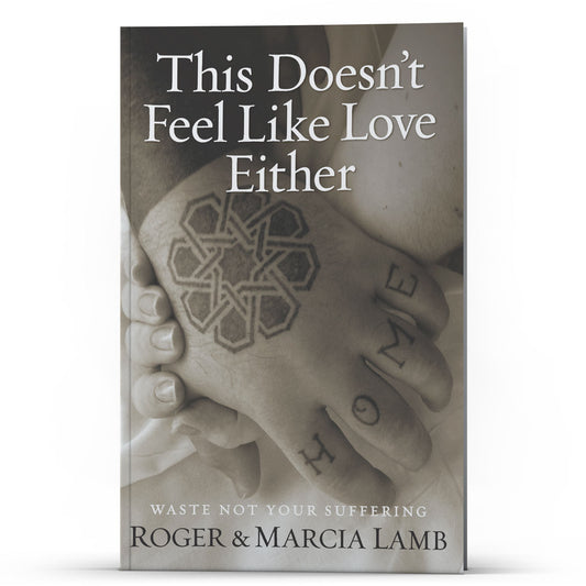 This Doesn't Feel Like Love Either - Illumination Publishers