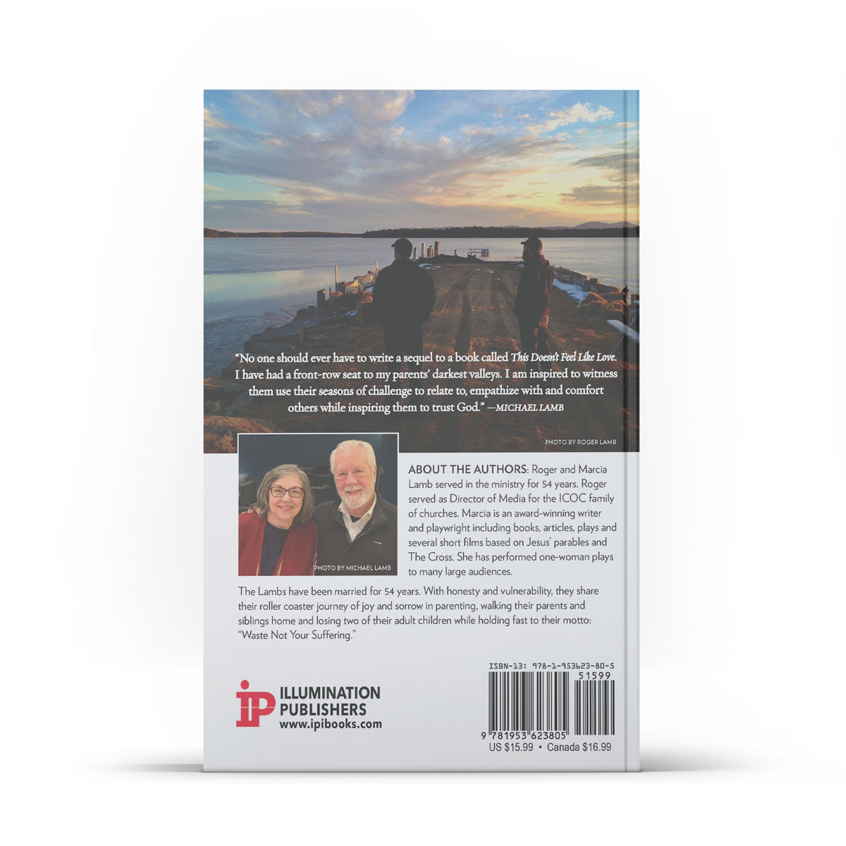 This Doesn't Feel Like Love Either - Illumination Publishers