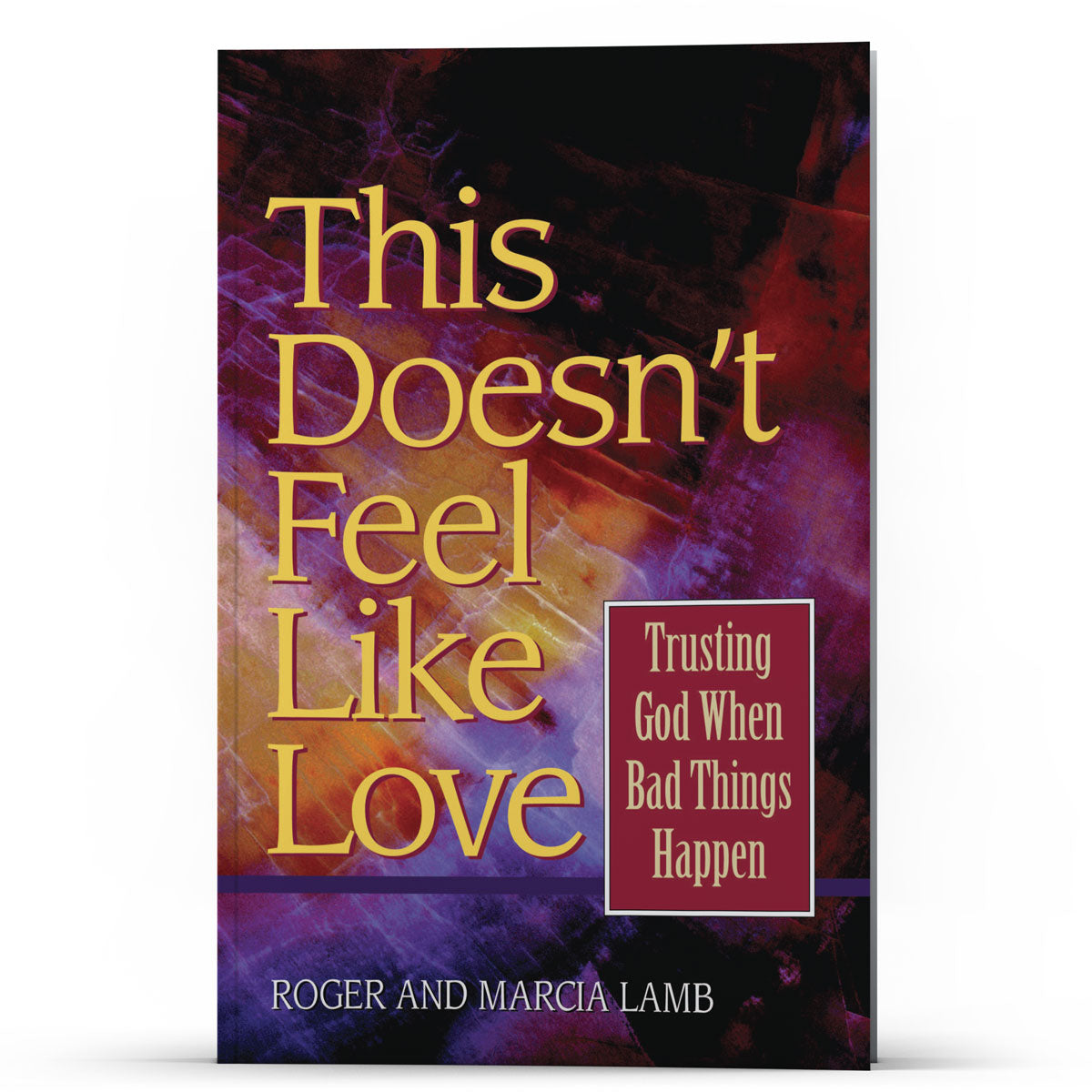 This Doesn't Feel Like Love - Illumination Publishers