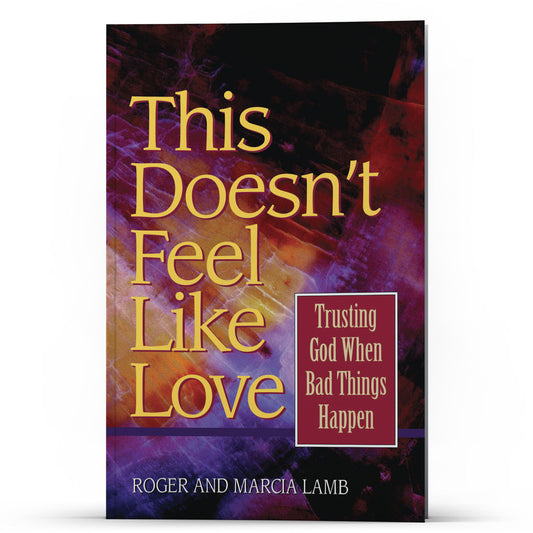 This Doesn't Feel Like Love - Illumination Publishers