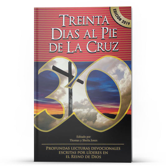 Treinta días al pie de la cruz - Illumination Publishers