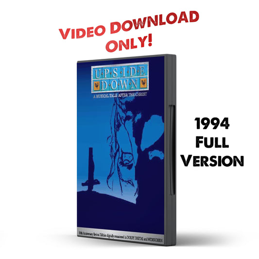 UpsideDown 1994 - Illumination Publishers