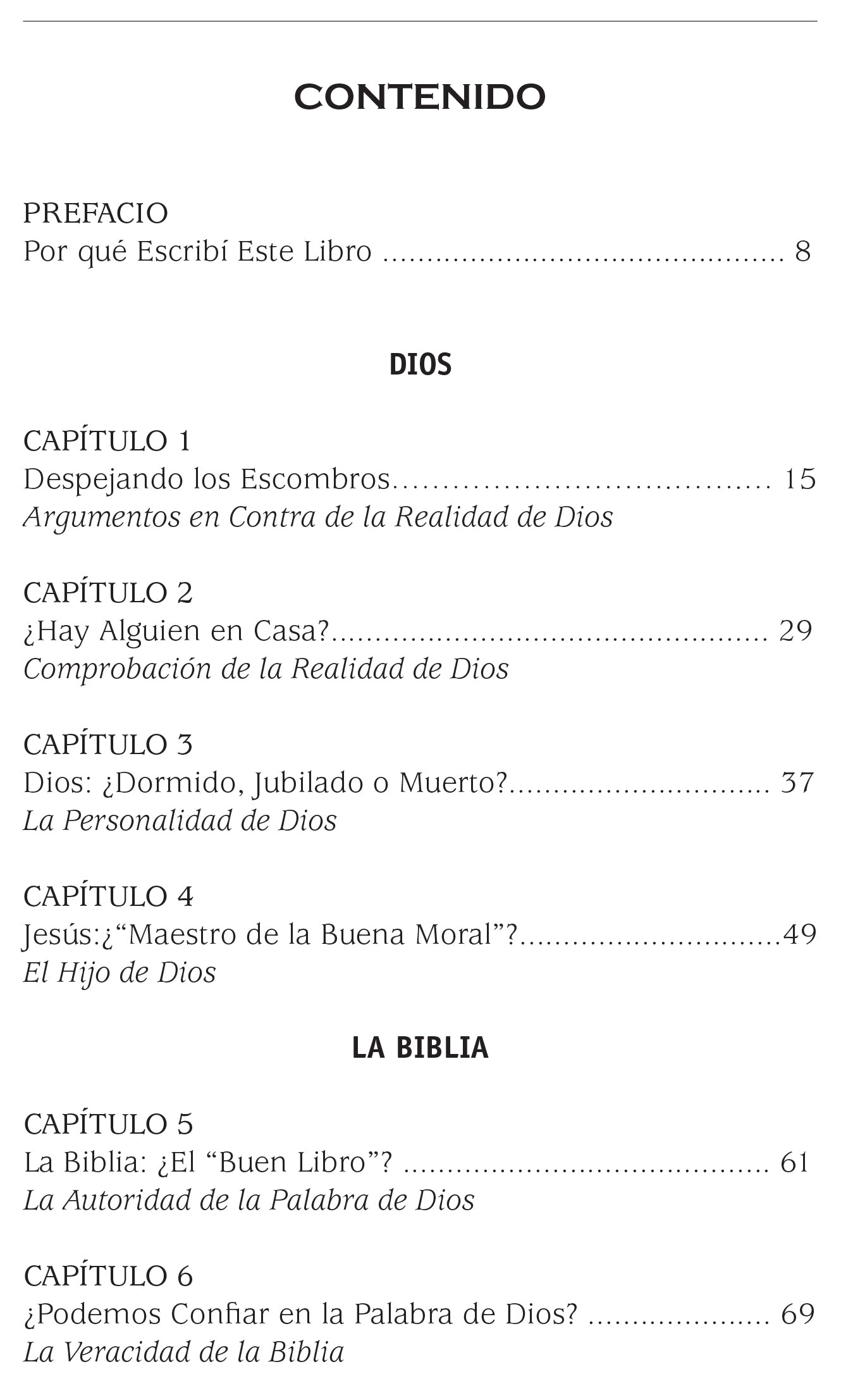 Verdadero y razonable - Illumination Publishers