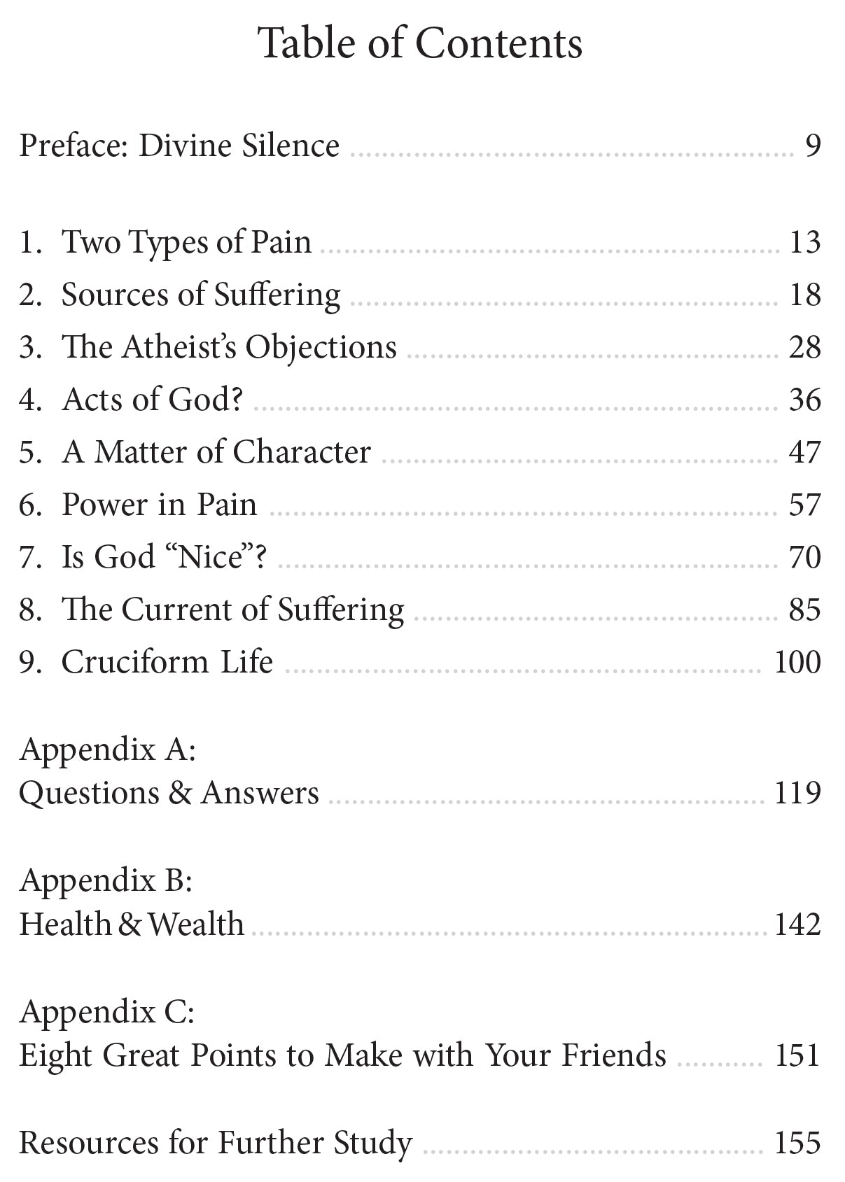 When God Is Silent: The Problem of Human Suffering - Illumination Publishers