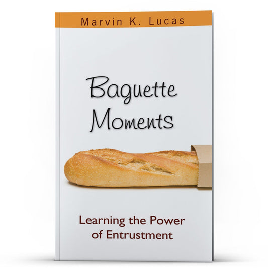 Baguette Moments - Illumination Publishers