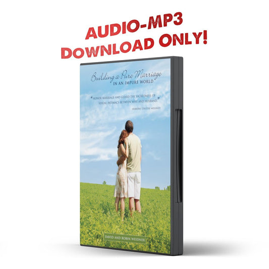 Building A Pure Marriage: In An Impure World - Illumination Publishers