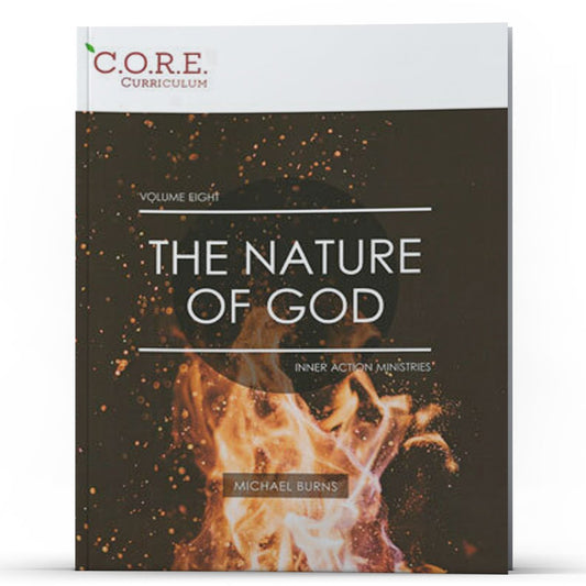CORE Curriculum Volume 8 The Nature of God - Illumination Publishers