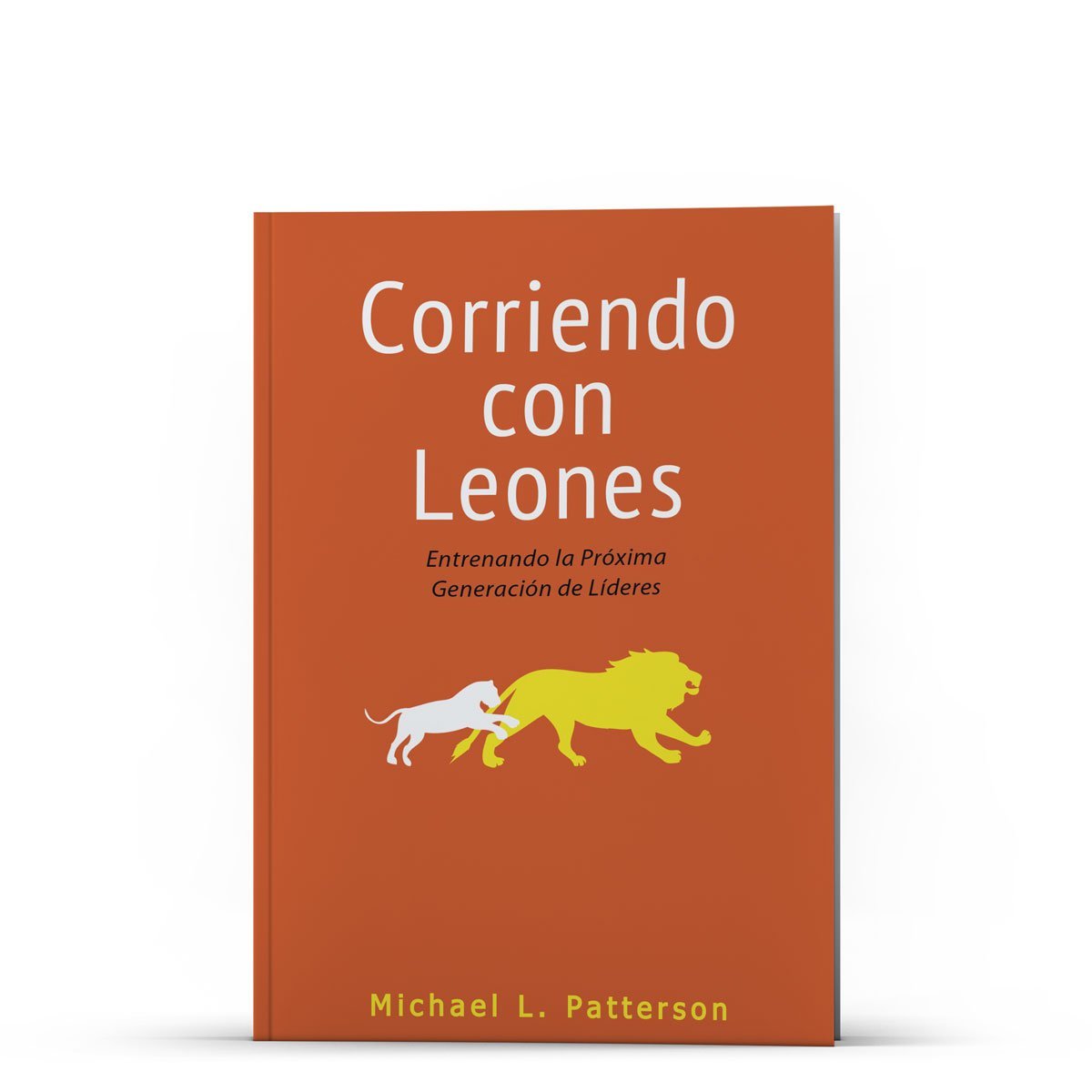 Corriendo con leones - Illumination Publishers