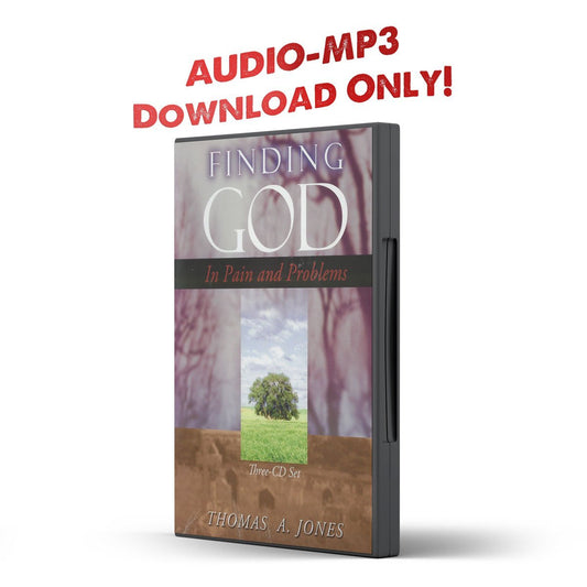 Finding God In Pain and Problems - Illumination Publishers