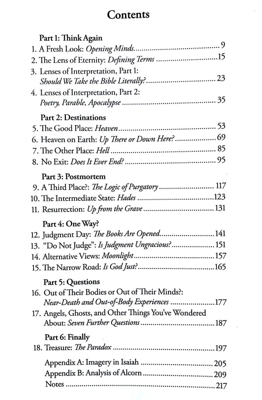 Whats the Truth About Heaven and Hell? - Illumination Publishers