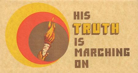 His Truth is Marching On! - Illumination Publishers