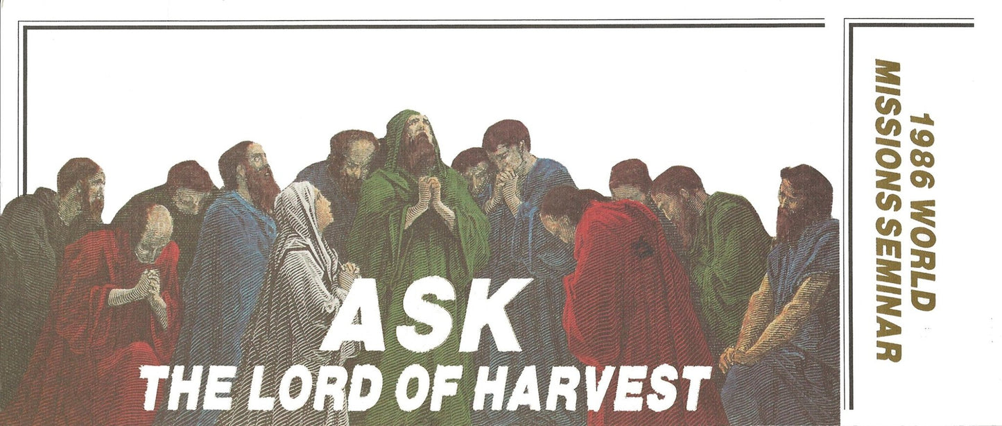 How to Run an Evangelistic Campaign in Your Church - Illumination Publishers