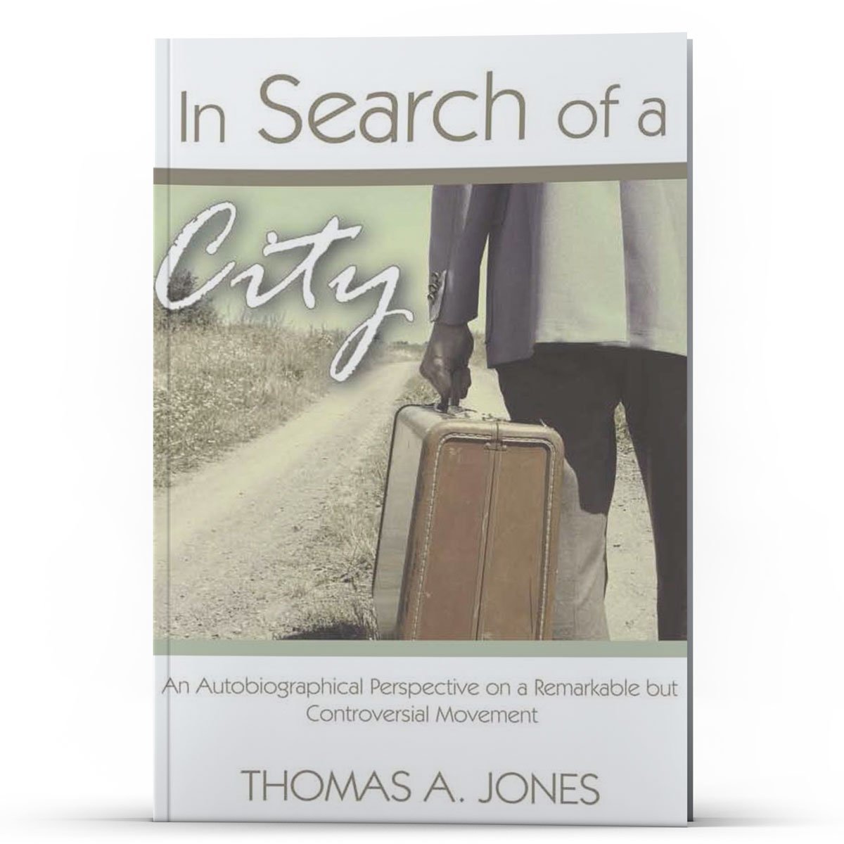 In Search of a City - Illumination Publishers