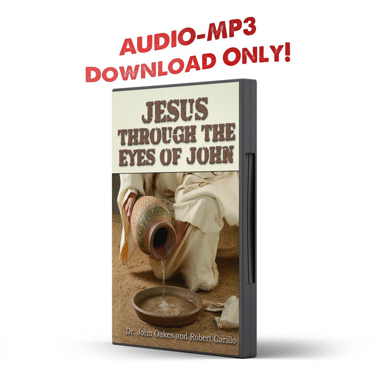 Jesus Through the Eyes of John - Illumination Publishers