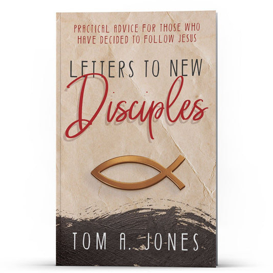 Letters to New Disciples - Illumination Publishers