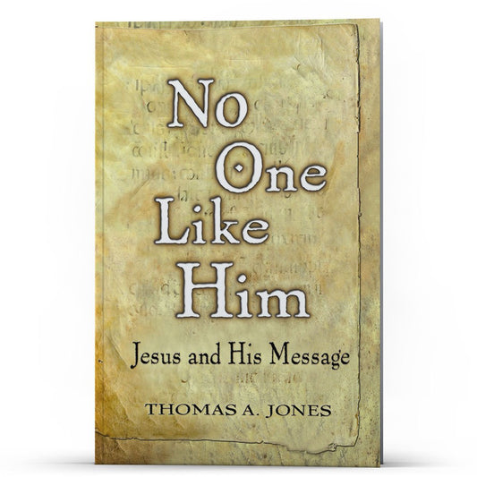 No One Like Him - Illumination Publishers