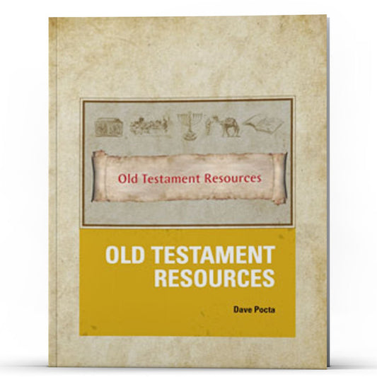 Old Testament Resources - Illumination Publishers