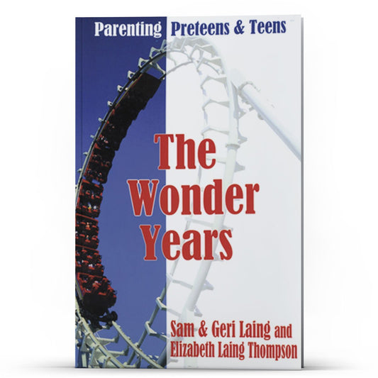 Parenting Preteens and Teens - Illumination Publishers