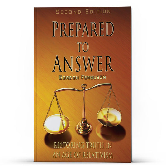 Prepared to Answer - Illumination Publishers