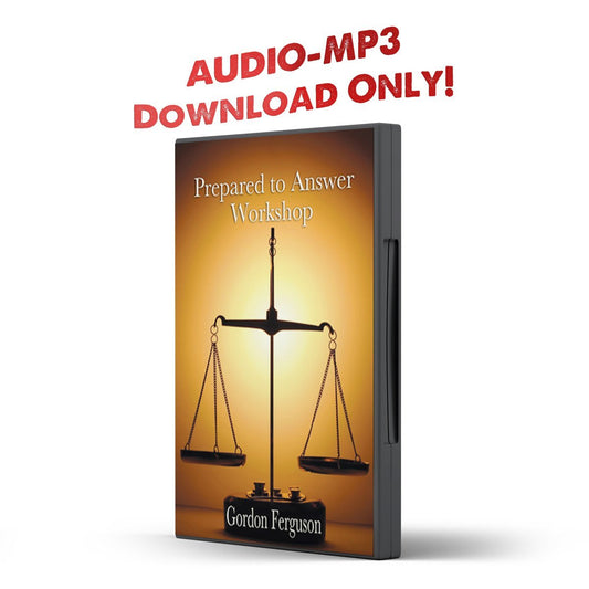 Prepared to Answer Workshop - Illumination Publishers