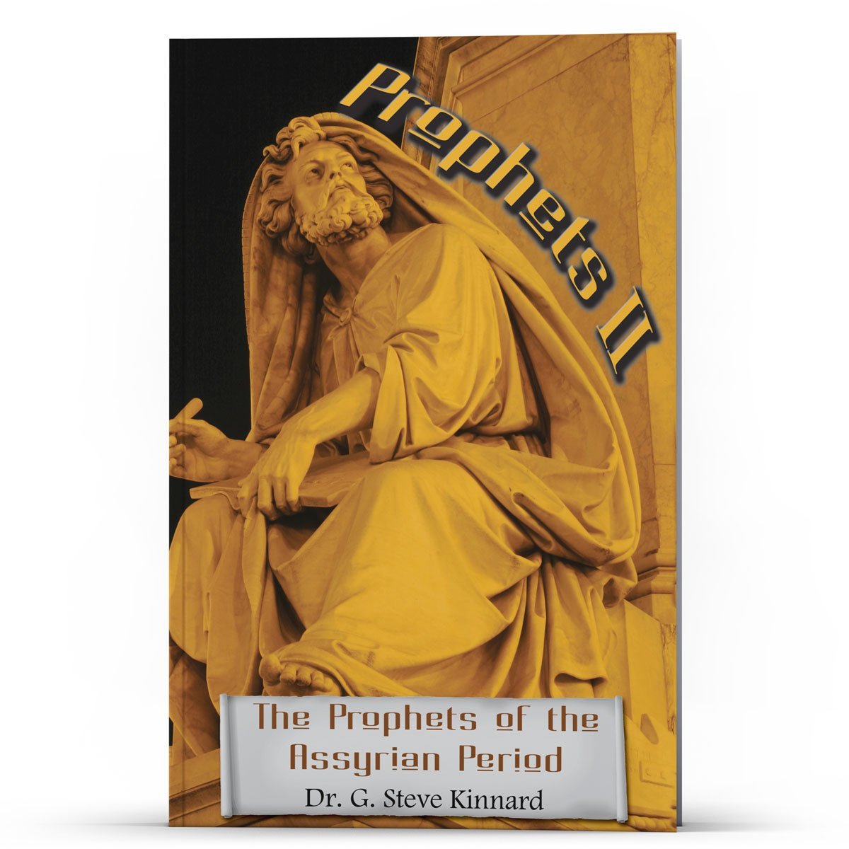 Prophets II Prophets of the Assyrian Period - Illumination Publishers