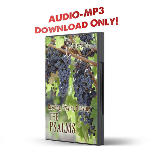 Reading, Praying and Living the Psalms - Illumination Publishers