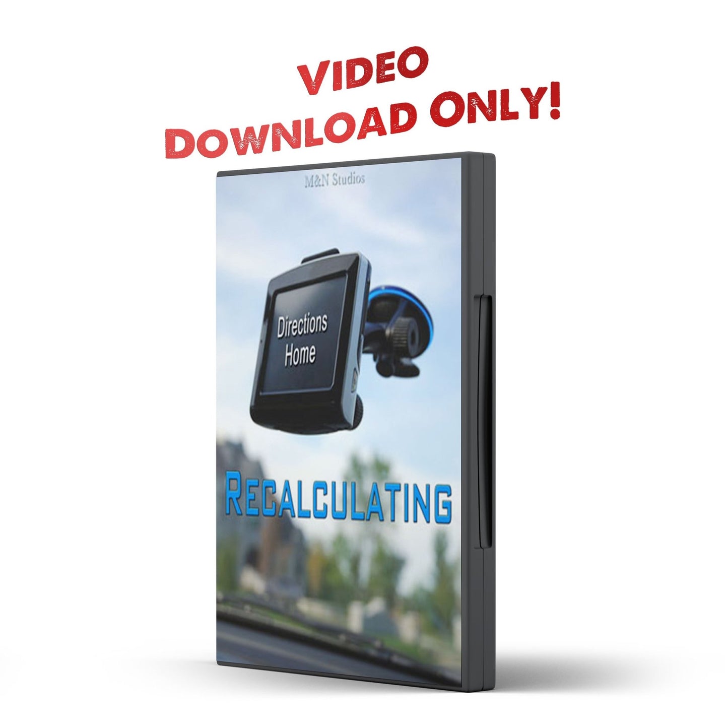 Recalculating - Illumination Publishers