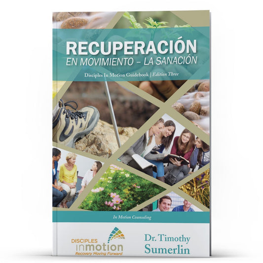 Recuperación en movimiento - Illumination Publishers