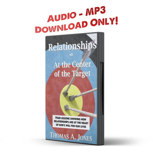 Relationships at the Center of the Target - Illumination Publishers