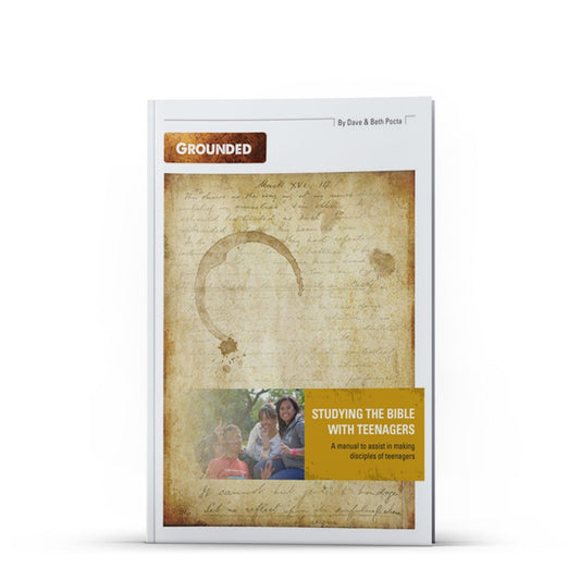 Studying the Bible with Teens - Illumination Publishers