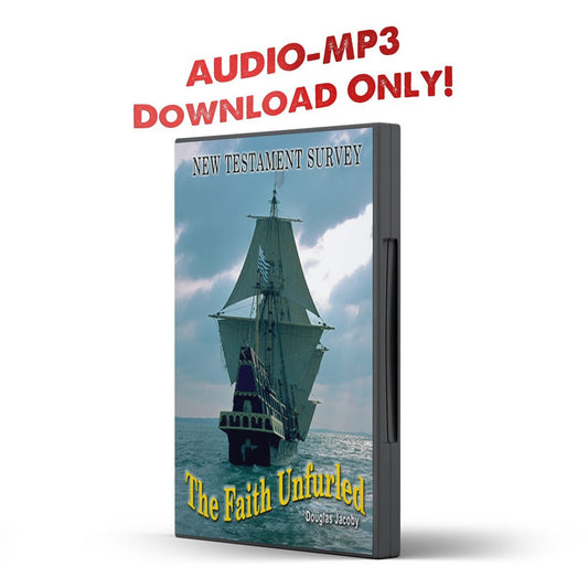 The Faith Unfurled: New Testament Survey - Illumination Publishers