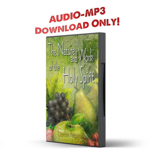 The Nature and Work of the Holy Spirit - Illumination Publishers