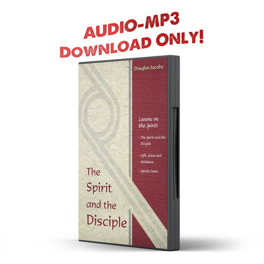 The Spirit and the Disciple - Illumination Publishers