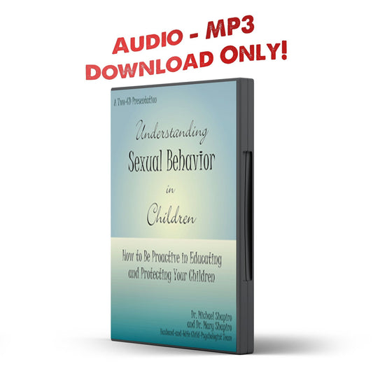 Understanding Sexual Behavior in Children - Illumination Publishers